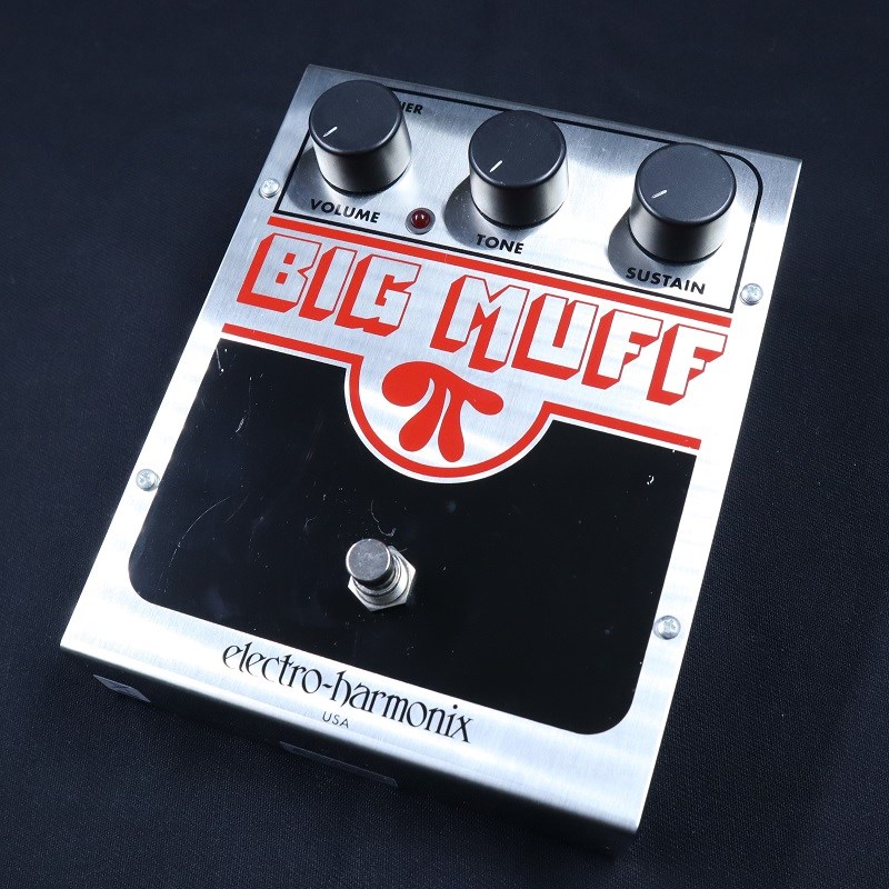Electro Harmonix Big Muff Piの画像